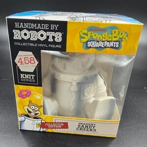Handmade By Robots SpongeBob SquarePants Gradient Sandy Cheeks Knit Series 458